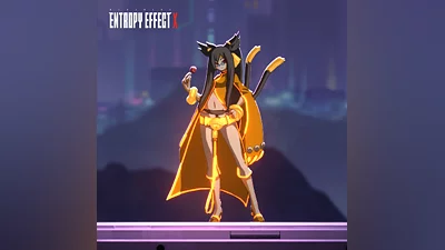 Blazblue Entropy Effect X - Kokonoe Palette: [X-File] (PS5)