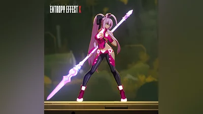 Blazblue Entropy Effect X - Mai Palette: [The Other Side] (PS5)