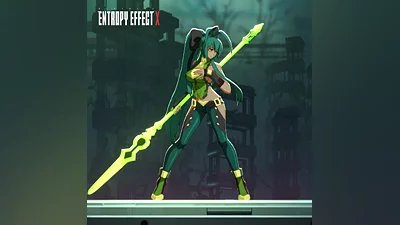 Blazblue Entropy Effect X - Mai Palette: [Vitality] (PS5)