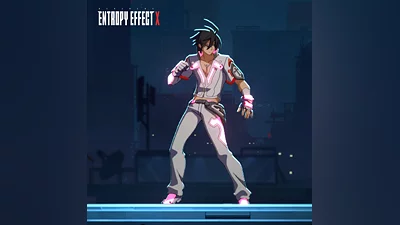 Blazblue Entropy Effect X - Naoto Palette: [Pure White Gift] (PS5)