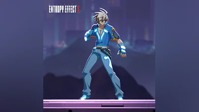 Blazblue Entropy Effect X - Naoto Palette: [X-File] (PS5)