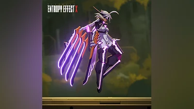 Blazblue Entropy Effect X -  Λ-No.11-Palette: [The Other Side] (PS5)