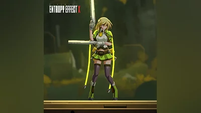 Blazblue Entropy Effect X - Noel Palette: [The Other Side] (PS5)