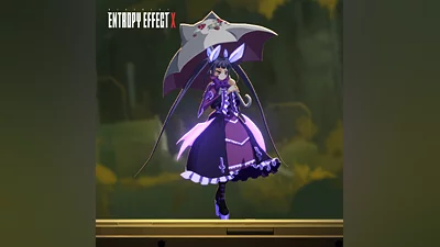 Blazblue Entropy Effect X - Rachel Palette: [The Other Side] (PS5)
