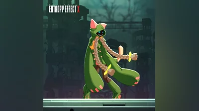 Blazblue Entropy Effect X - Taokaka Palette: [Vitality] (PS5)
