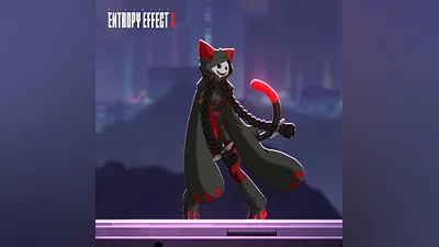 Blazblue Entropy Effect X - Taokaka Palette: [X-File] (PS5)