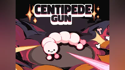 Centipede Gun (PS4, PS5)
