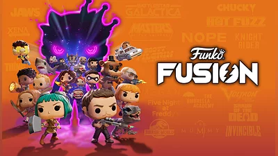 Funko Fusion (PC) [Global] [Standard]