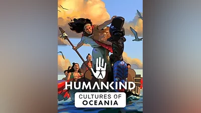 HUMANKIND - Cultures of Oceania Pack Europe Steam Altergift (Europe)