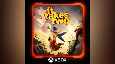 It Takes Two ‖ Xbox One/Xbox Series X|S ‖ Ключ