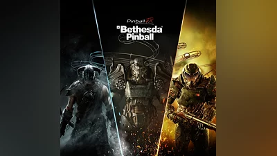 Pinball FX - Bethesda  Pinball Trial (PS5)