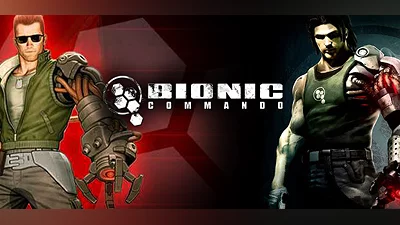 The Bionic Commando Pack