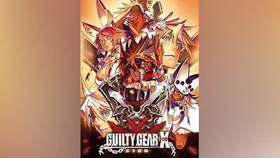 GUILTY GEAR Xrd -SIGN- Steam CD Key (Global)