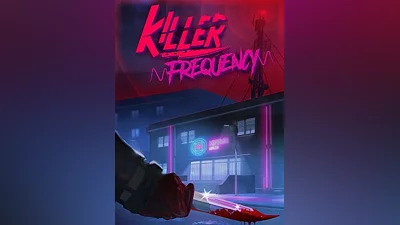 Killer Frequency Standard Edition Steam CD Key (Global)