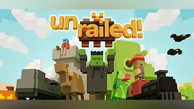 Unrailed! / Steam Key / Global | AUTO DELIVERY 24/7