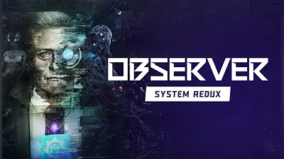 Observer: System Redux / Steam Key / Global | AUTO DELIVERY 24/7