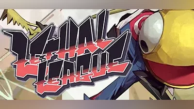 Lethal League STEAM GIFT Russia + ROW + GLOBAL REG FREE