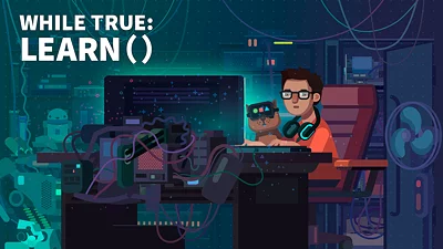 while True: learn()