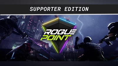 Rogue Point: Supporter Edition