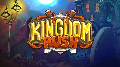 Kingdom Rush (PC) [Global] [Standard]