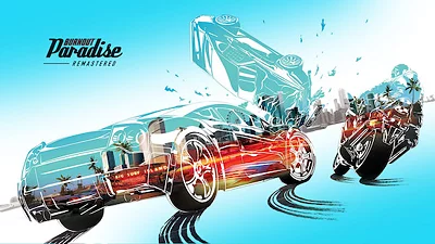 Burnout Paradise Remastered (Xbox) [Europe] [Standard]