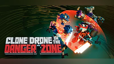 Clone Drone in the Danger Zone (PC) [Global] [Standard]