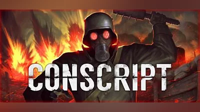 CONSCRIPT (PC) [Europe] [Standard]