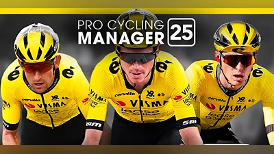 Pro Cycling Manager 25 (PC) [Rest of the world] [Standard]