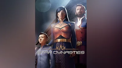 Star Dynasties RU/CIS Steam CD Key (RU/CIS)
