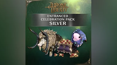 Throne and Liberty Entranced Celebration Pack: Silver