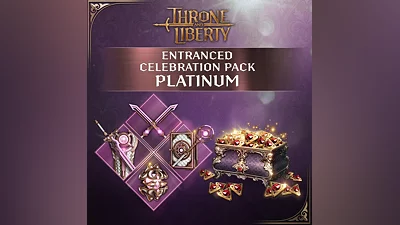 Throne and Liberty Entranced Celebration Pack: Platinum