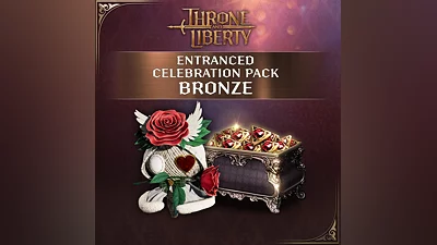 Throne and Liberty Entranced Celebration Pack: Bronze