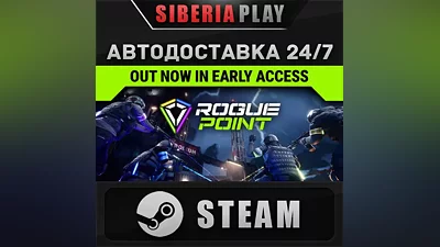 Rogue Point STEAM AUTODELIVERY RU/KZ/UA/CIS
