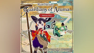 Rune Factory: Guardians of Azuma - Sakuna DLC (PS5)