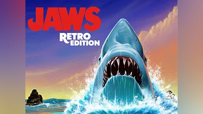 JAWS: Retro Edition (PS5)