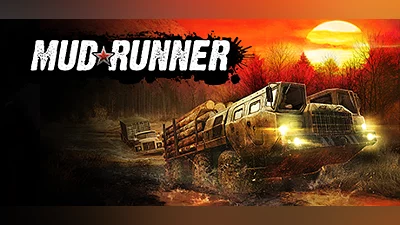 Spintires MudRunner (PC) [Europe] [Standard]