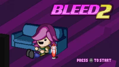 Bleed 2 (PC) [Global] [Standard]