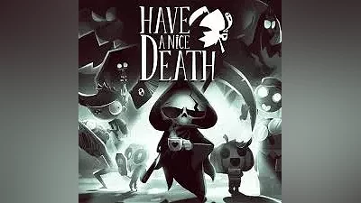 Have a Nice Death Steam key Global Worldwide Region free + RU/CIS