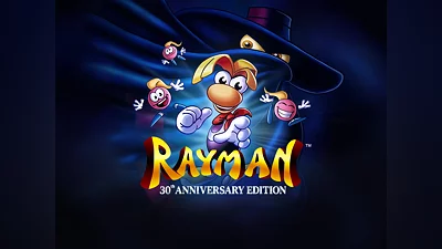 Rayman: 30th Anniversary Edition (PS5)