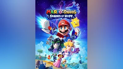 Mario + Rabbids: Sparks Of Hope Europe Nintendo Switch CD Key (Europe)