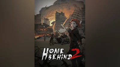 Home Behind 2 Europe Steam CD Key (Europe)
