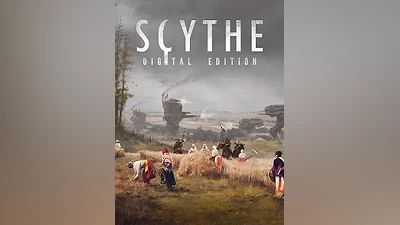 Scythe: Digital Edition Europe Steam CD Key (Europe)