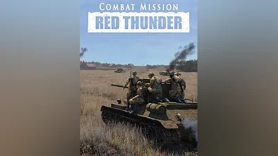 Combat Mission: Red Thunder Steam CD Key (Global)