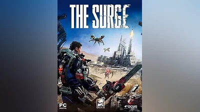 The Surge Europe XBOX One/Series X|S CD Key (XBOX Europe)