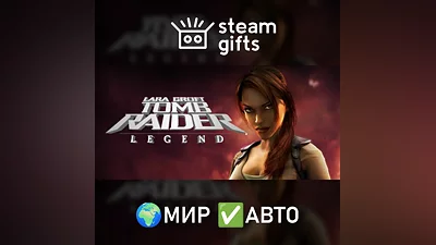 Tomb Raider: Legend GLOBAL AUTO