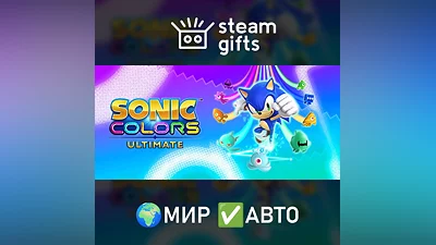 Sonic Colors: Ultimate ROW AUTO