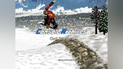Console Archives Cool Boarders (PS5)