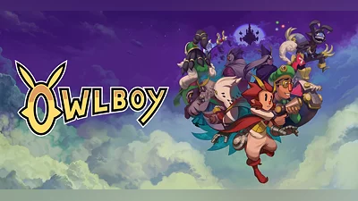 Owlboy (PC) [Global] [Standard]
