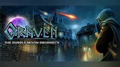 GRAVEN The Purple Moon Prophecy (PC) [Global] [Standard]