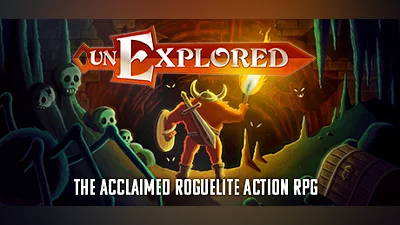 Unexplored (PC) [Global] [Standard]